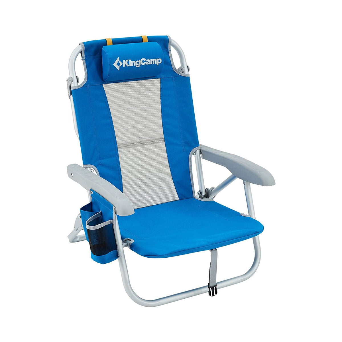 KingCamp Low Sling Folding Beach Chair