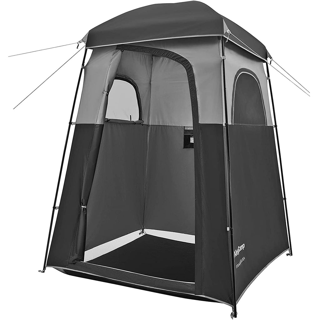KingCamp Outdoor Privacy Shower Tent