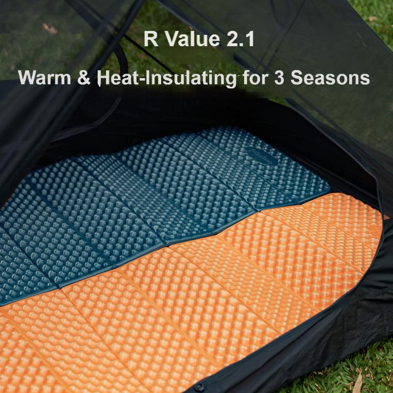 KingCamp Ultralight IXPE Foam Sleeping Pad