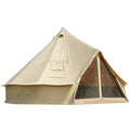 KingCamp KHAN C 400/500 4-Season Bell Tent