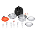 KingCamp 1-3 Person Cookware Mess Kit