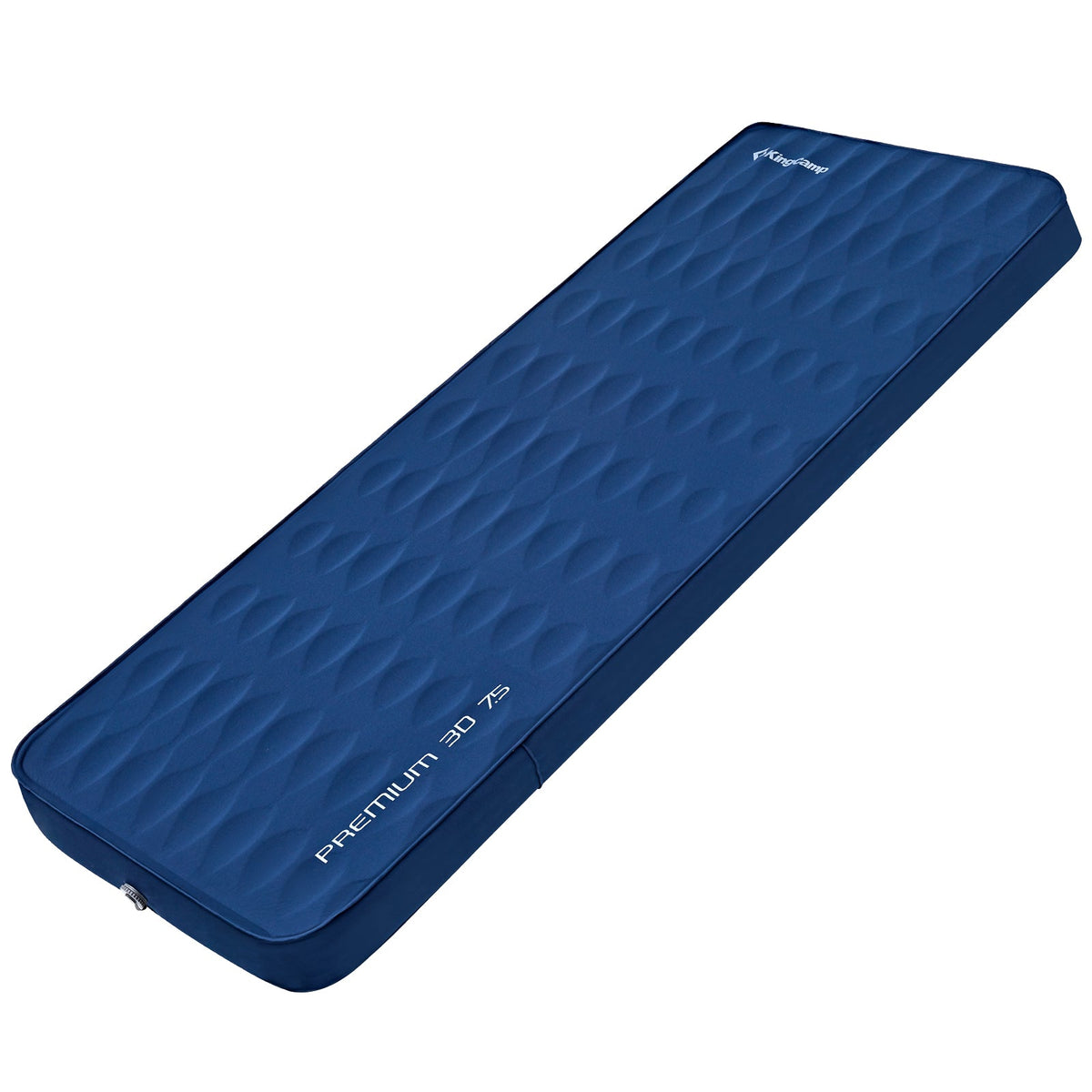 KingCamp PREMIUM 3D 7.5 Self-Inflating Double/Single Sleeping Mattress