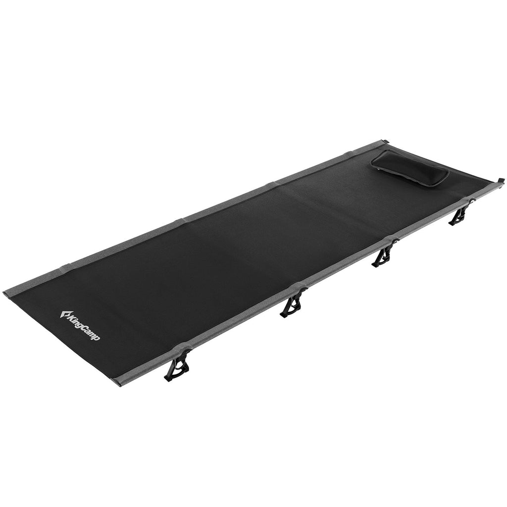Kingcamp Ultralight Folding Camping Cot | ADI Compasso d'Oro Award 2017