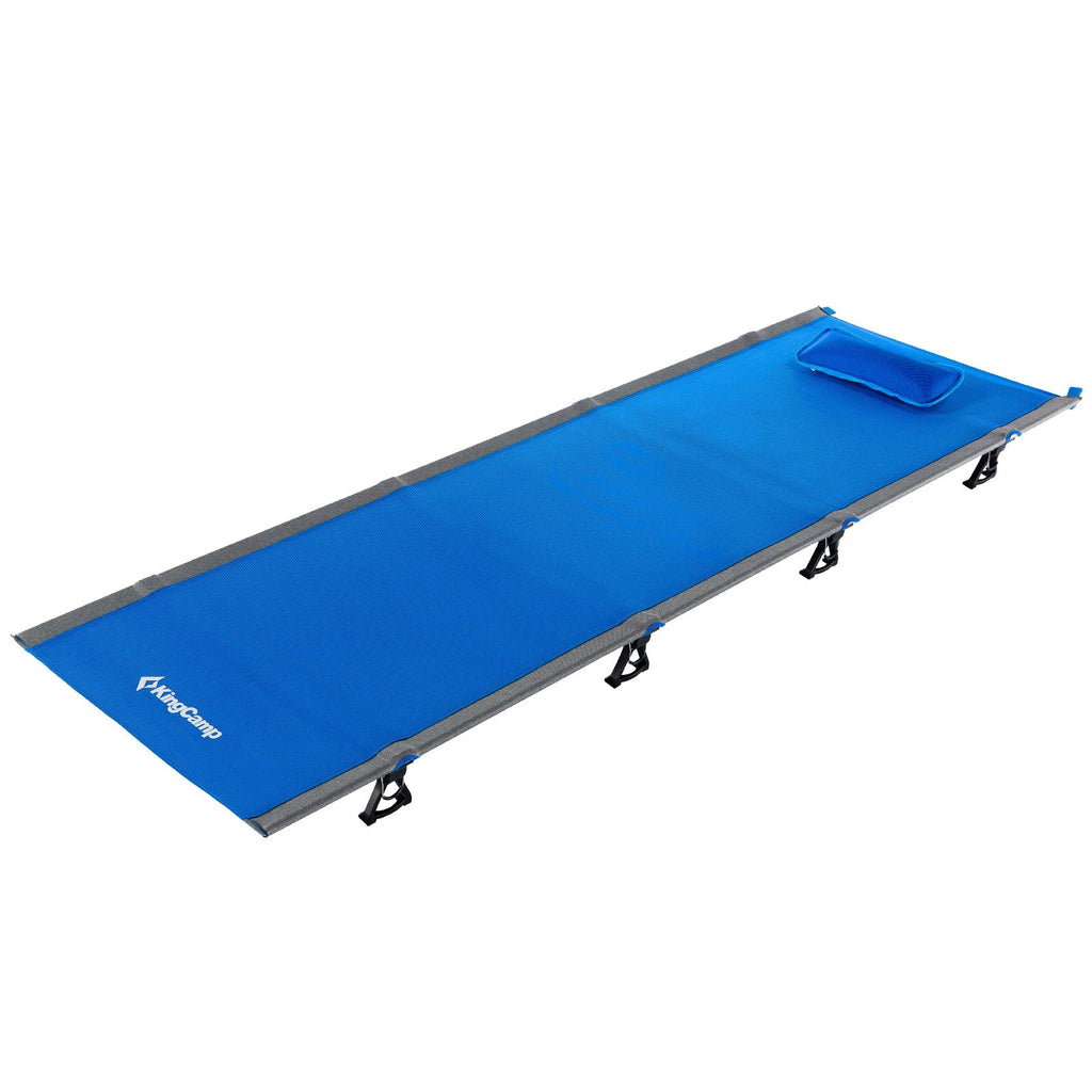 Kingcamp Ultralight Folding Camping Cot | ADI Compasso d'Oro Award 2017