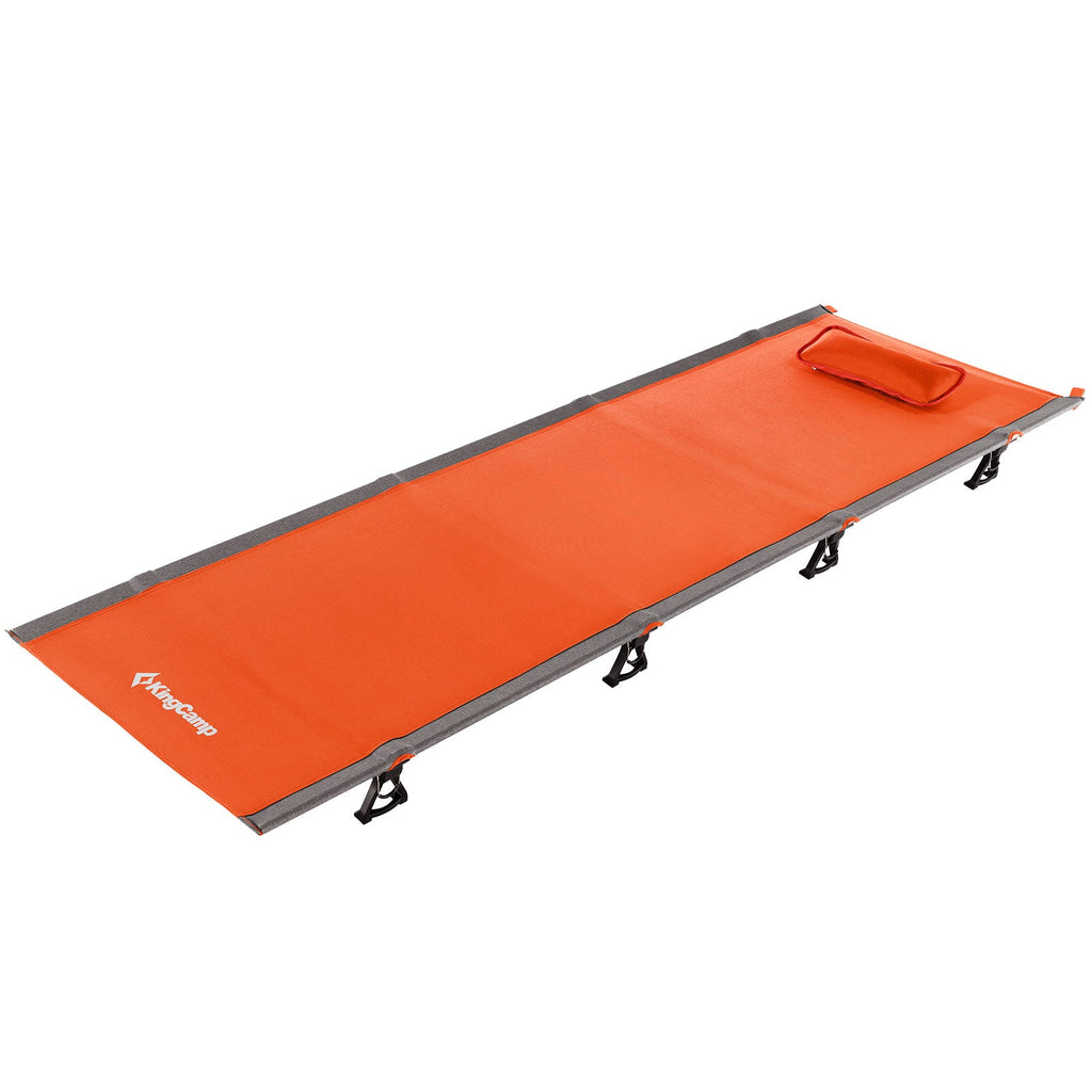 Kingcamp Ultralight Folding Camping Cot | ADI Compasso d'Oro Award 2017