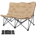 KingCamp LEMON C20 Oversized Padded Double Butterfly Chair