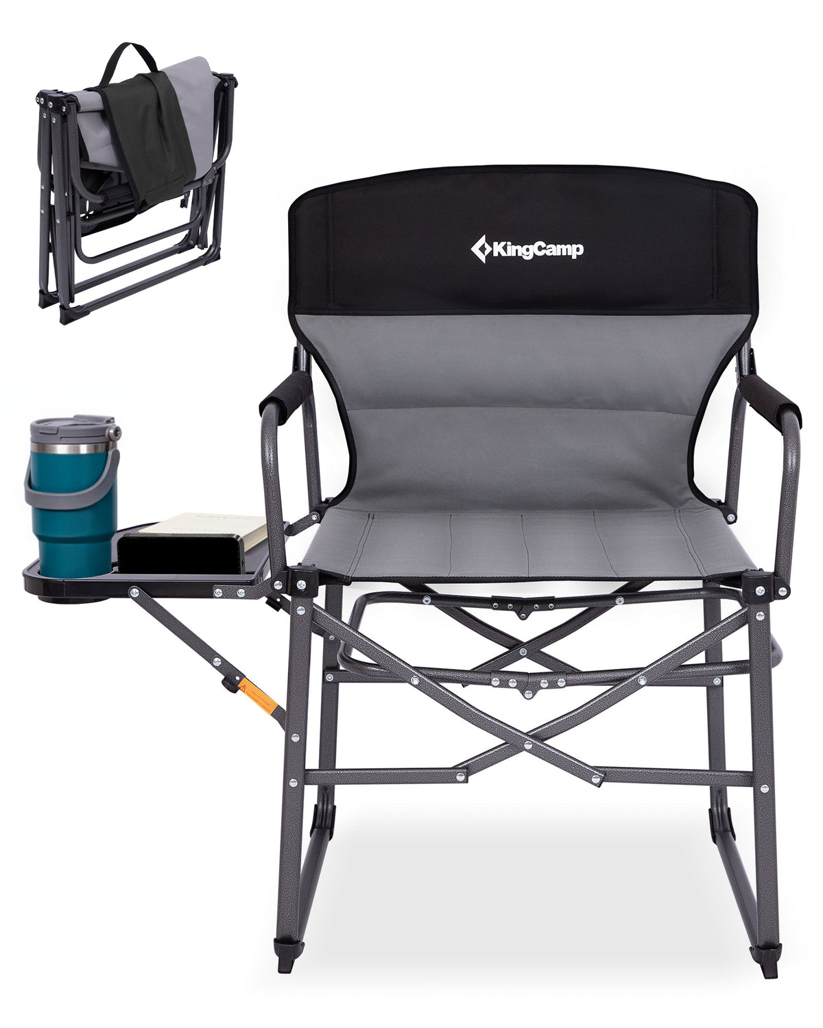 KingCamp Outdoor Table & Chair Bundle Set