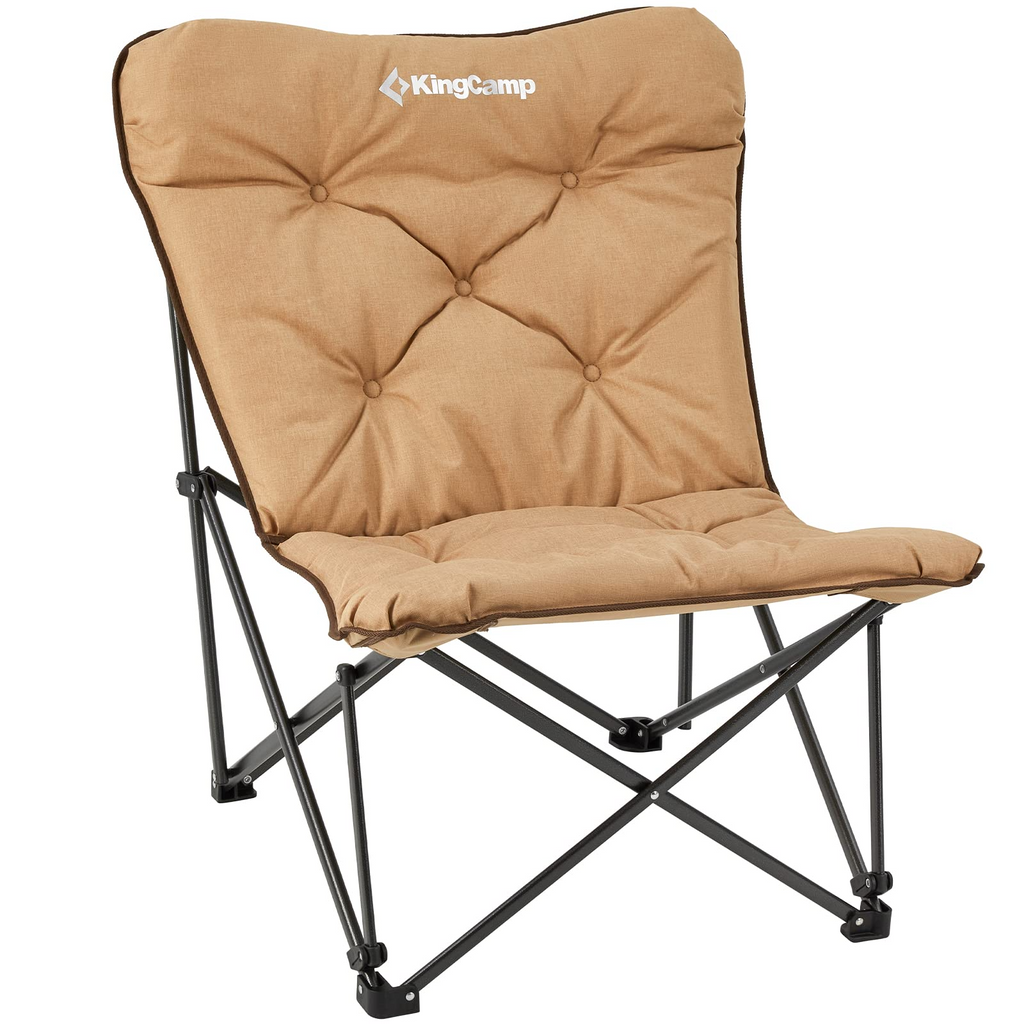 KingCamp LEMON C10 Oversized Padded Butterfly Chair