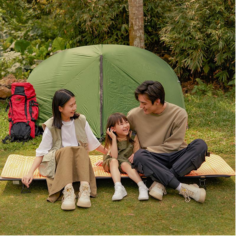 KingCamp Ultralight IXPE Foam Sleeping Pad