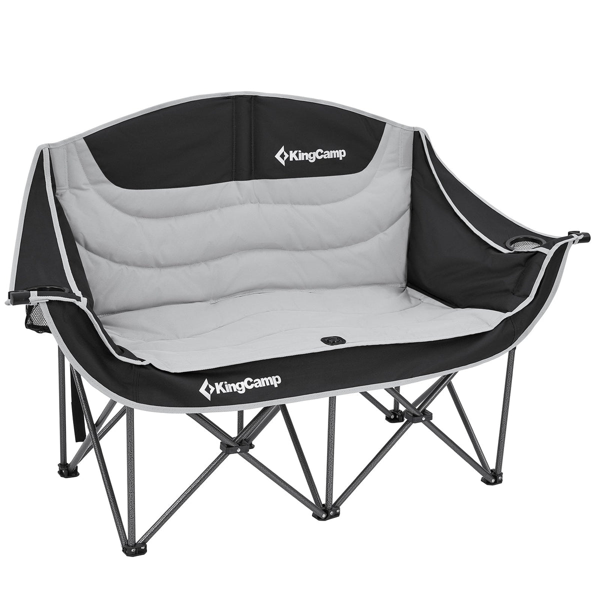 KingCamp CANNA C20 Loveseat Double Seat Chair