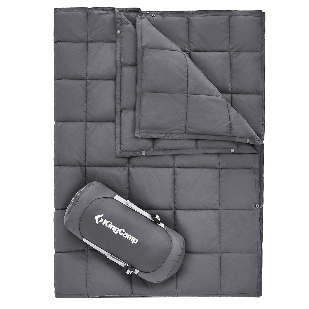 KingCamp 620 FP Lightweight Packable Camping Blanket