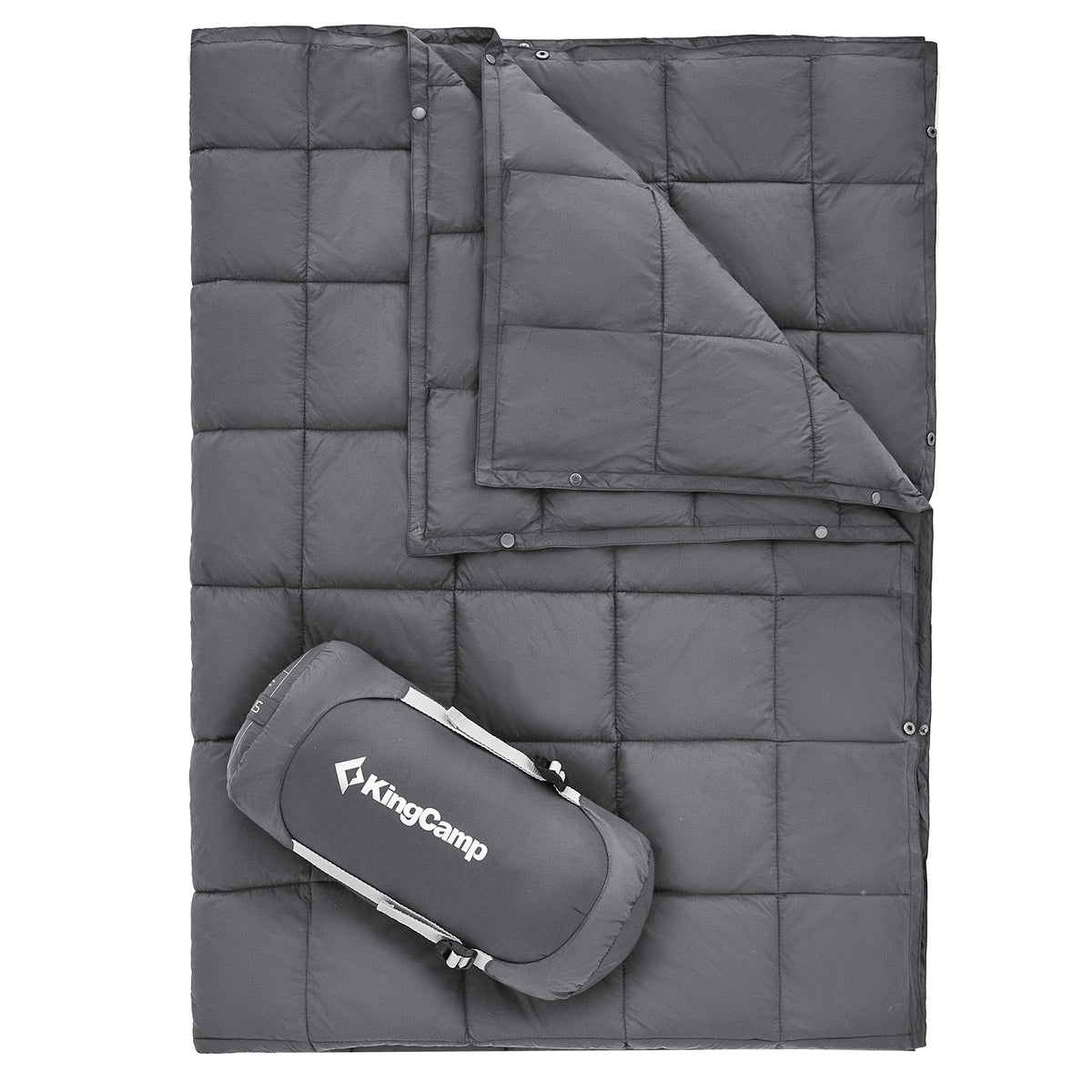 KingCamp 620 FP Lightweight Packable Camping Blanket