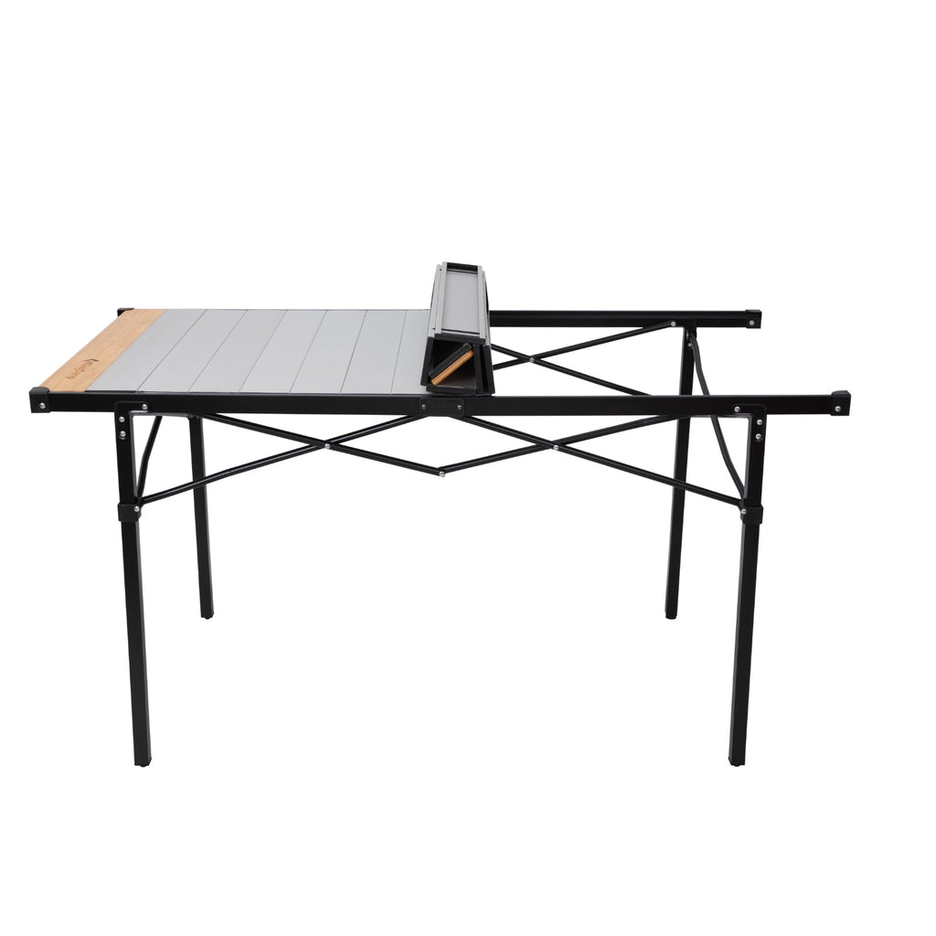 KingCamp GRANITE PRO XL Folding Aluminum Table 53x27