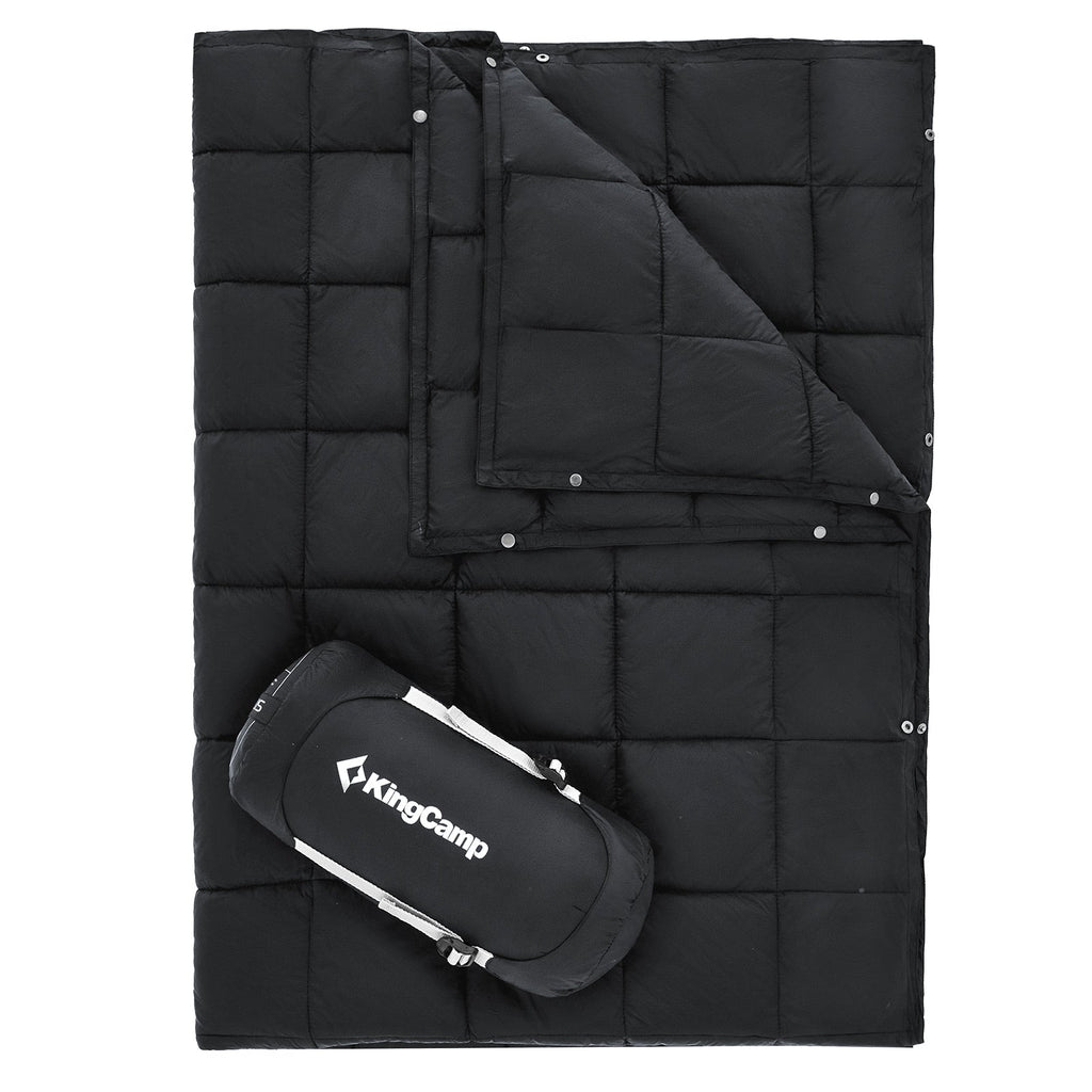 KingCamp 620 FP Lightweight Packable Camping Blanket