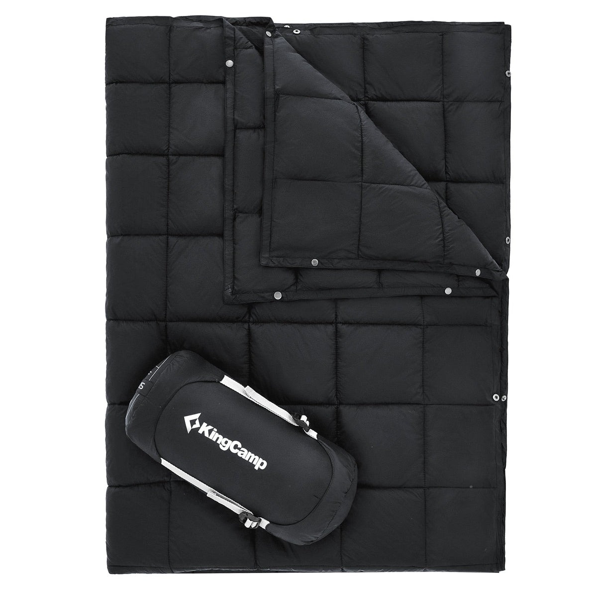 KingCamp 620 FP Lightweight Packable Camping Blanket