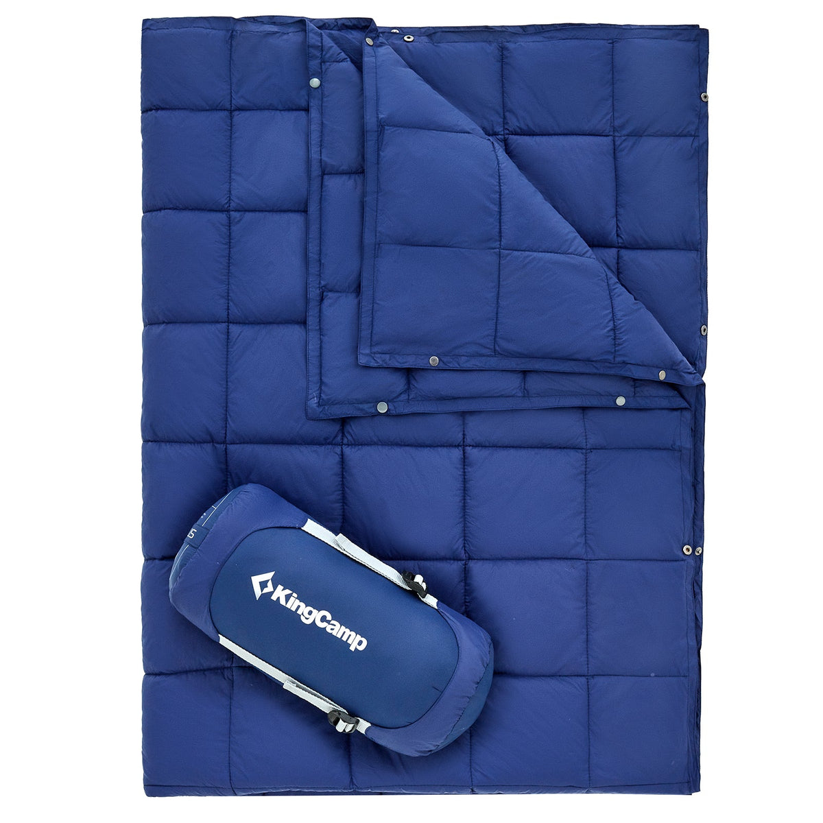 KingCamp 620 FP Lightweight Packable Camping Blanket