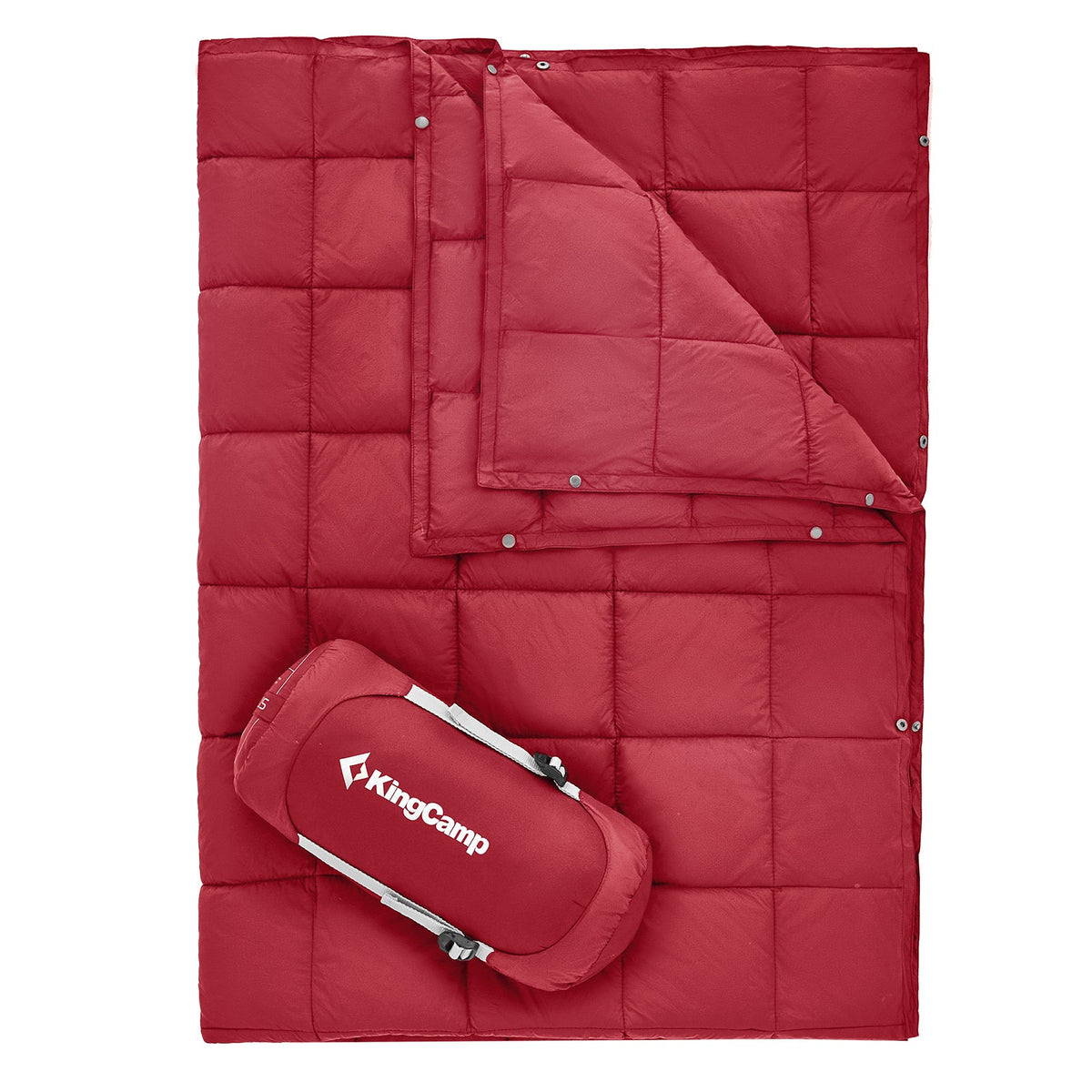 KingCamp 620 FP Lightweight Packable Camping Blanket