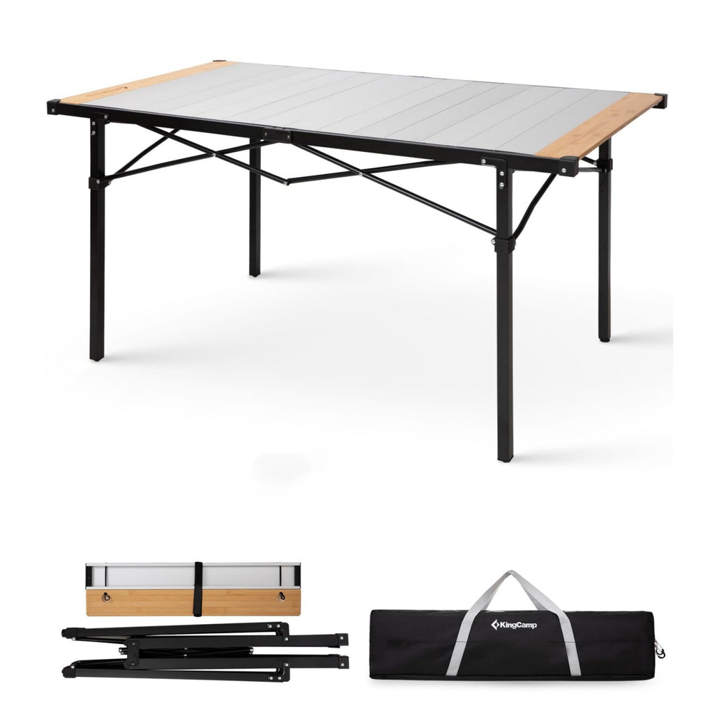 Ultimate KingCamp Khan Palace Tent Bundle