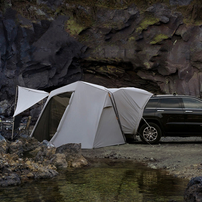 KingCamp BOUNDLESS AIR2 Inflatable SUV Tent
