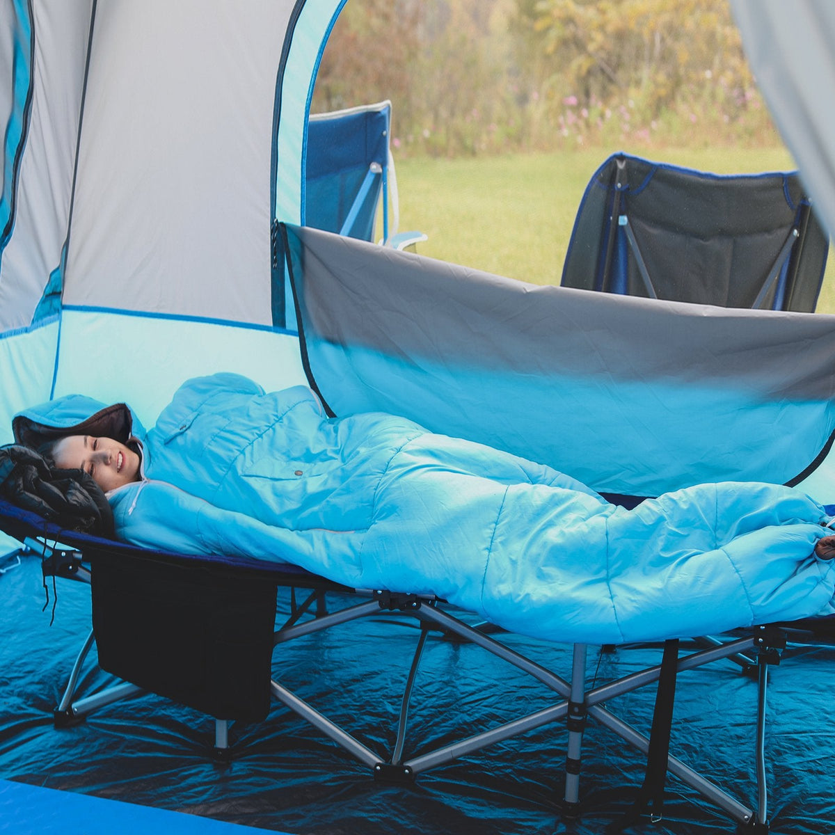 KingCamp Sleeping Bag for Outdoor 37??F-50??F