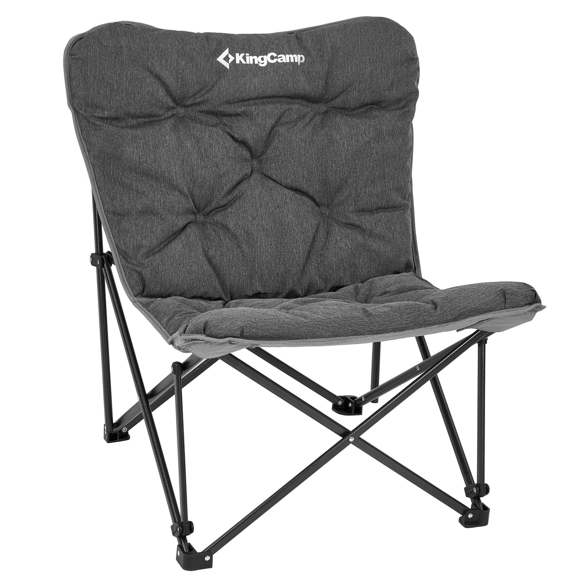 KingCamp LEMON C10 Oversized Padded Butterfly Chair