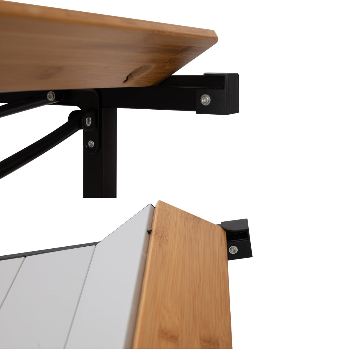 KingCamp GRANITE PRO XL Folding Aluminum Table 53x27