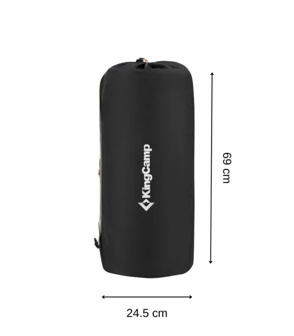 KingCamp Air Mattress 7.6 for Tesla Y & SUVs