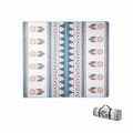 KingCamp ISIAY MAX 2.8 Extra-Large Waterproof Camping Tent Mat - Bohemian Pattern