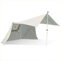 KingCamp Beach Sun Umbrella / Patio Umbrella