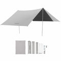 KingCamp KHAN Palace Plus Tent Tarp