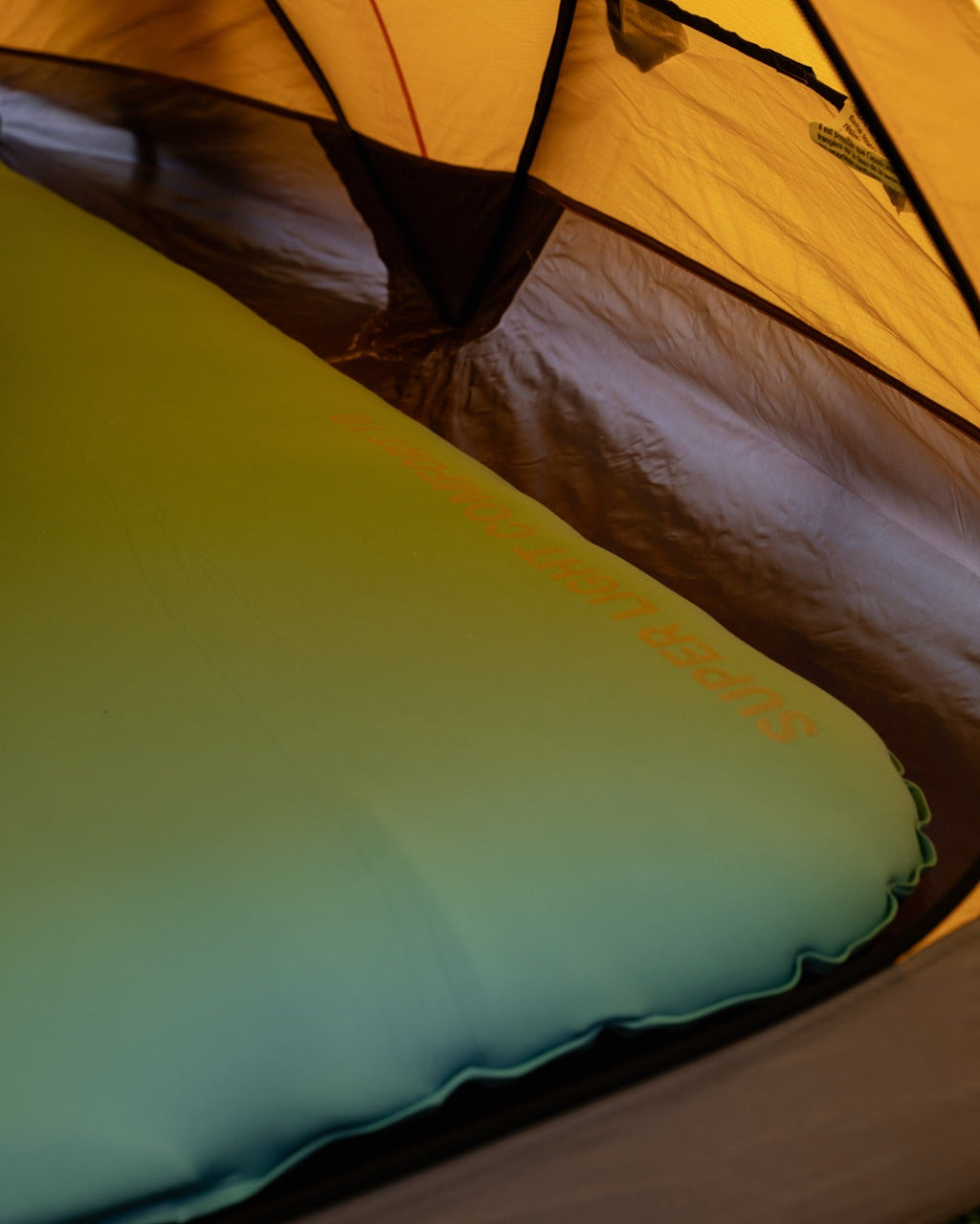 KingCamp Hybrid Foam Topper Inflatable Sleeping Pad