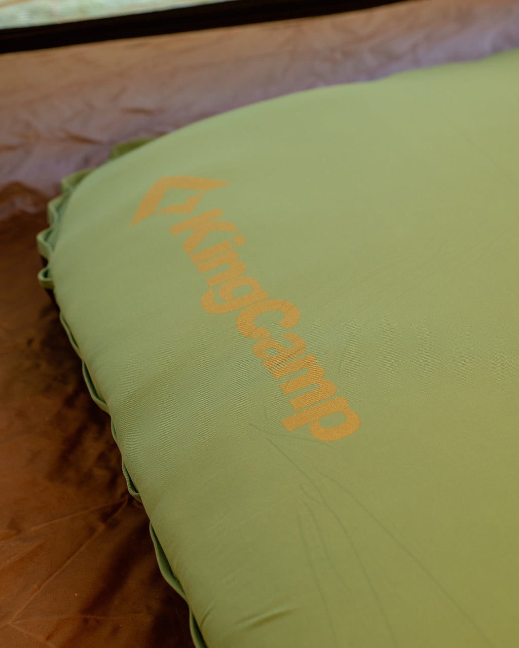 KingCamp Hybrid Foam Topper Inflatable Sleeping Pad