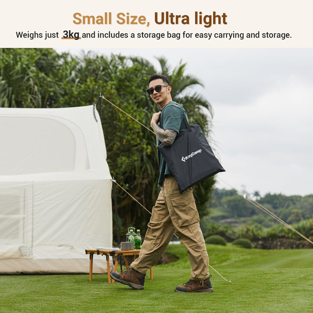 KingCamp Flexi Rest 5.0 TPU Air Sleeping Pad