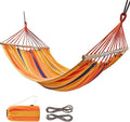 KingCamp Hammock with Three-Fold Wooden Sticks