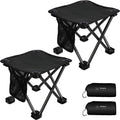 KingCamp Camping Stool Set