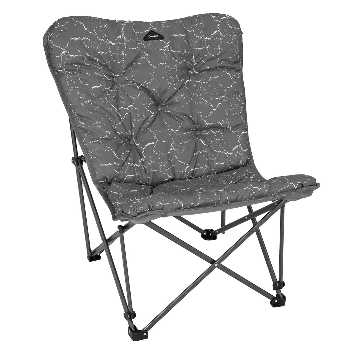 KingCamp LEMON C10 Oversized Padded Butterfly Chair