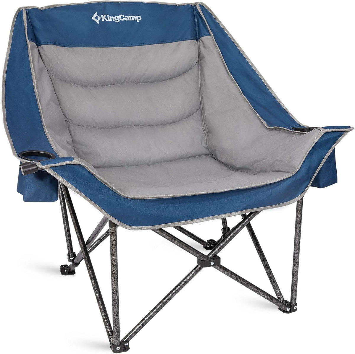 KingCamp CANNA C10 PLUS  Oversized Camping Folding Chair