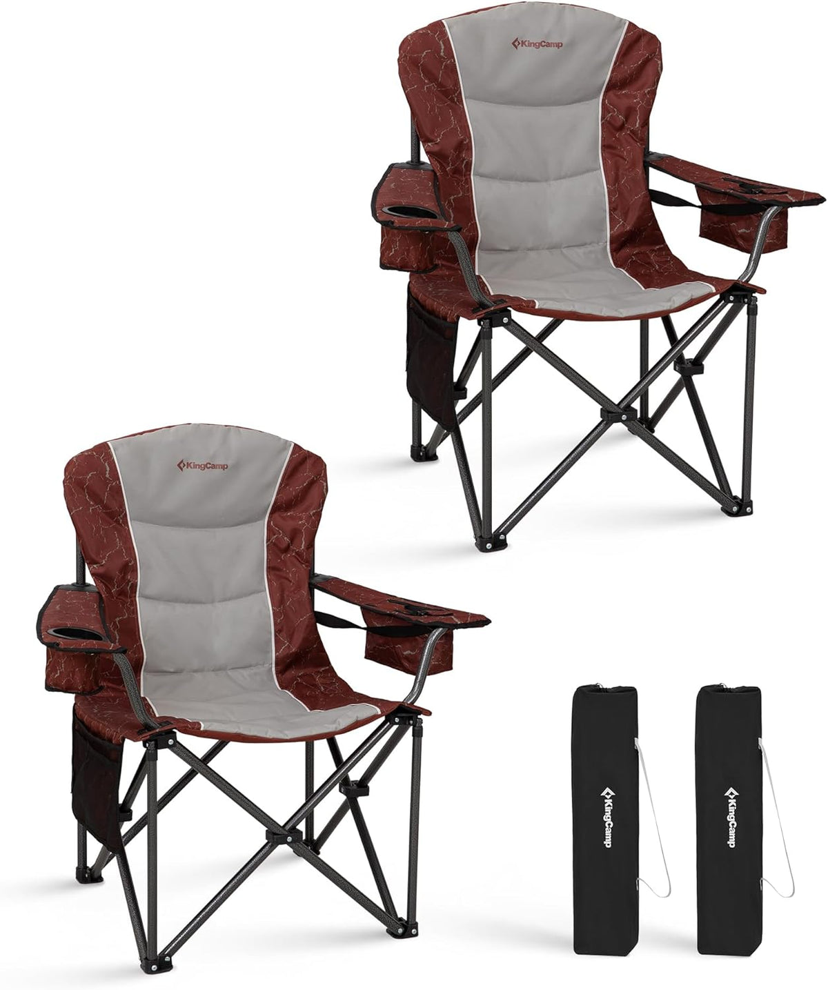 KingCamp Outdoor Table and Chairs Bundle