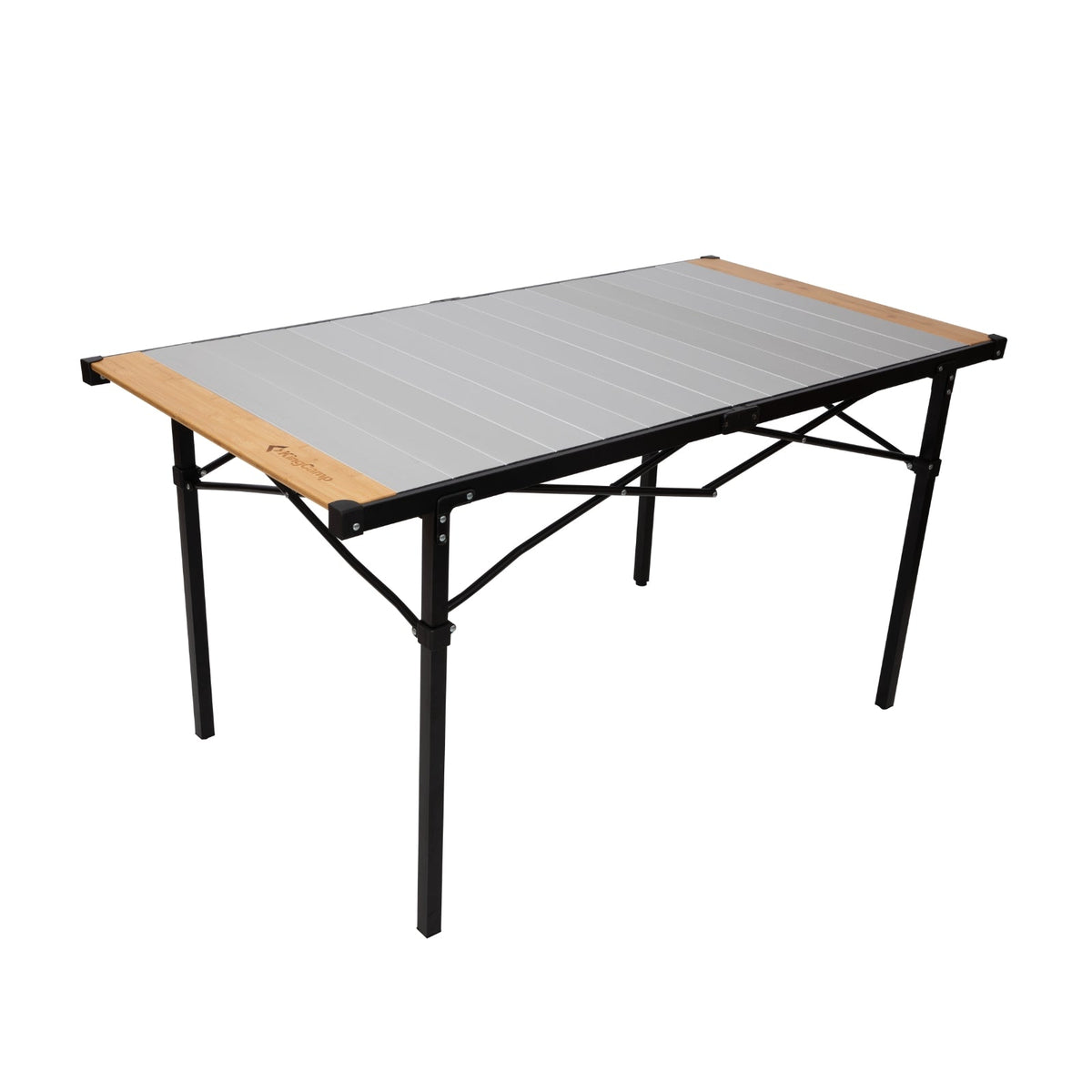 KingCamp GRANITE PRO XL Folding Aluminum Table 53x27
