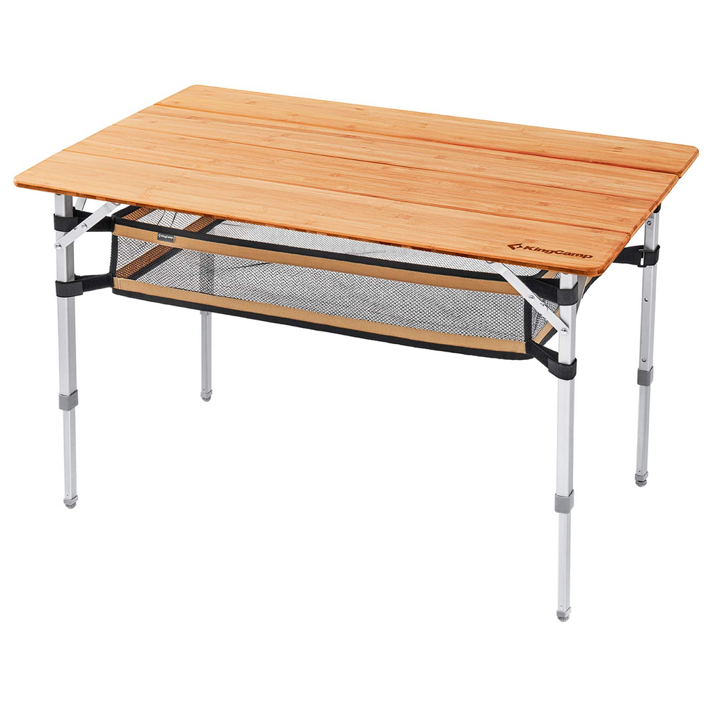 KingCamp 2-4 Person Folding Camping Tables 39x25