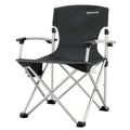 KingCamp Timeless Aluminum Tube Hard Arm Chair Camping Chair | Lifetime Warranty