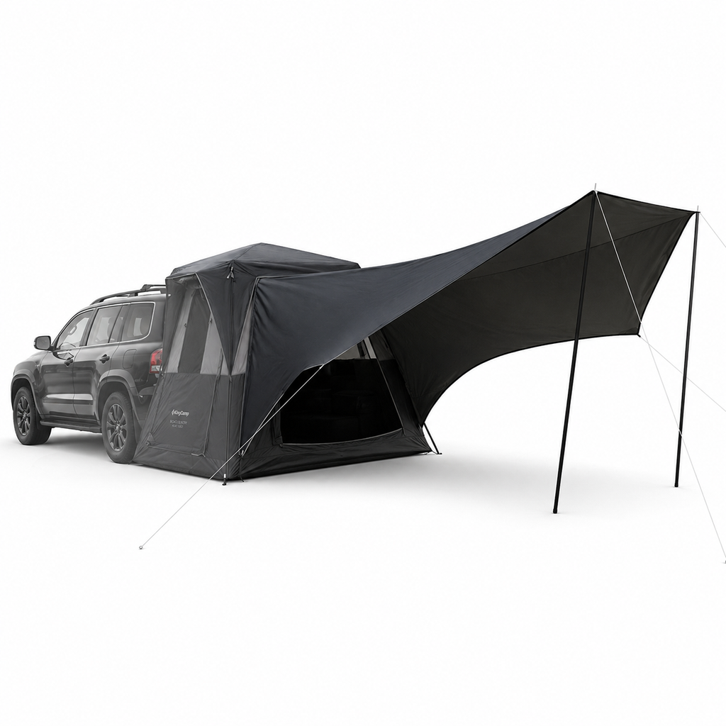 KingCamp BOUNDLESS X3 PRO Modular SUV Tent
