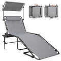 KingCamp MAGNOLIA B20 PLUS Folding Lounge Chair