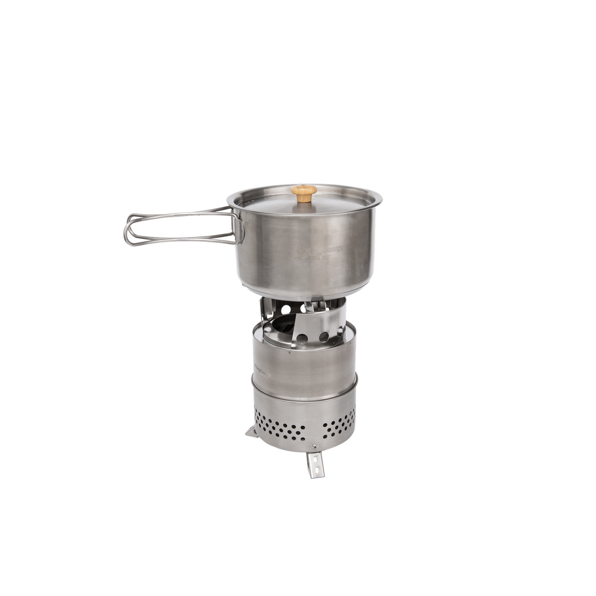 KingCamp FIREWOOD Portable Wood Stove