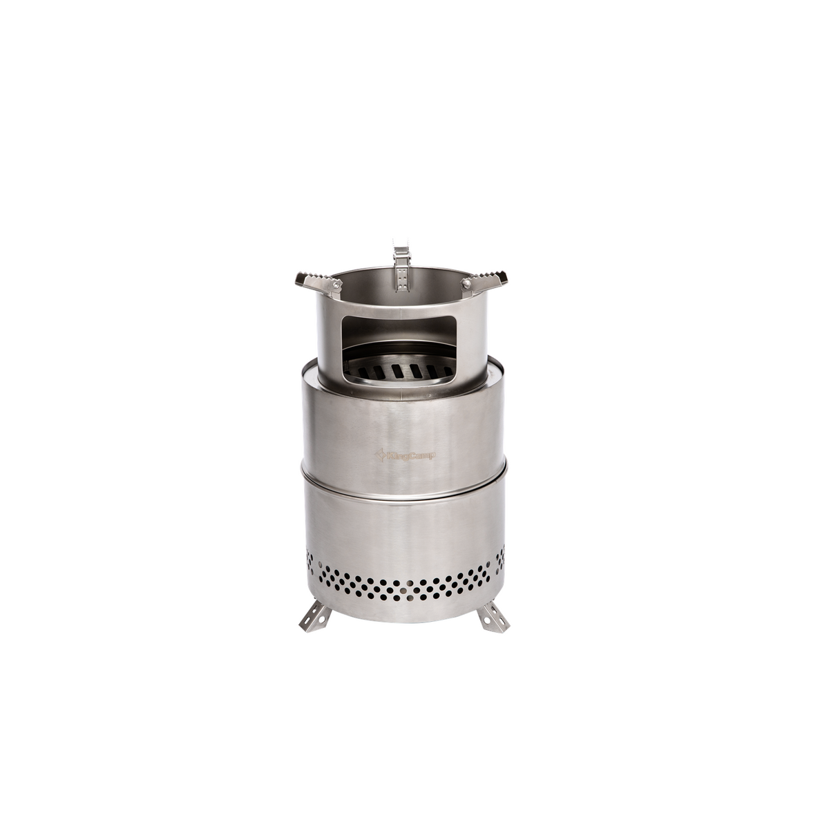 KingCamp FIREWOOD Portable Wood Stove
