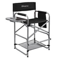 KingCamp Extra Tall Bar Height Director Chair