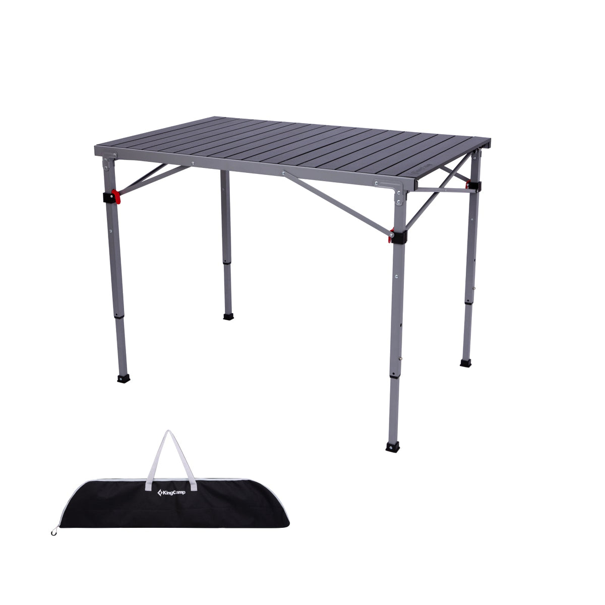 KingCamp KHAN C 500 Tent & Table Bundle