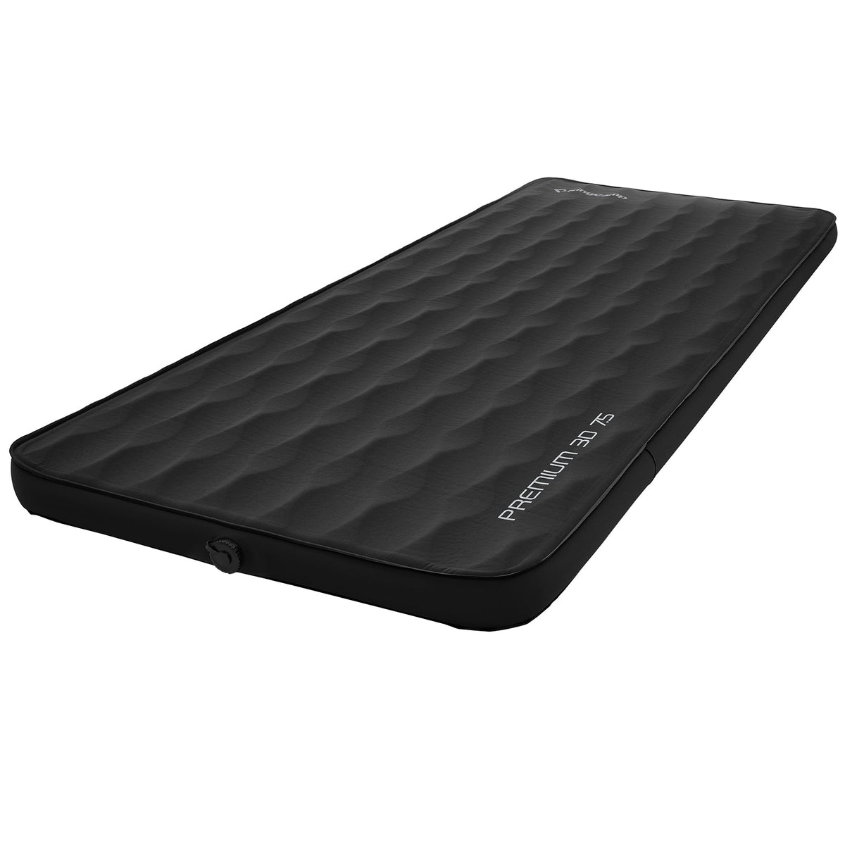 KingCamp PREMIUM 3D 7.5 Self-Inflating Double/Single Sleeping Mattress