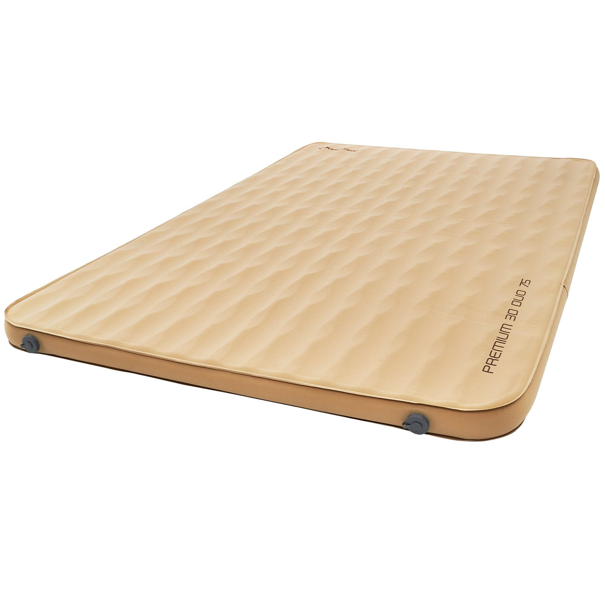 KingCamp PREMIUM 3D 7.5 Self-Inflating Double/Single Sleeping Mattress