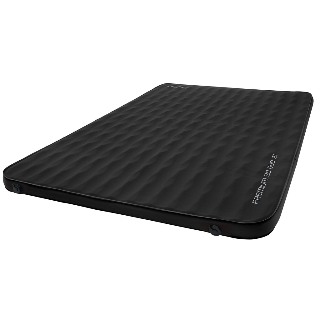 KingCamp PREMIUM 3D 7.5 Self-Inflating Double/Single Sleeping Mattress